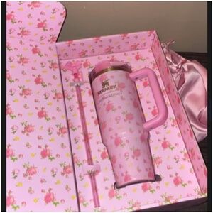 Stanley x LoveShackFancy collab- 30 oz quencher- Ibiza Sunset (SOLD OUT)